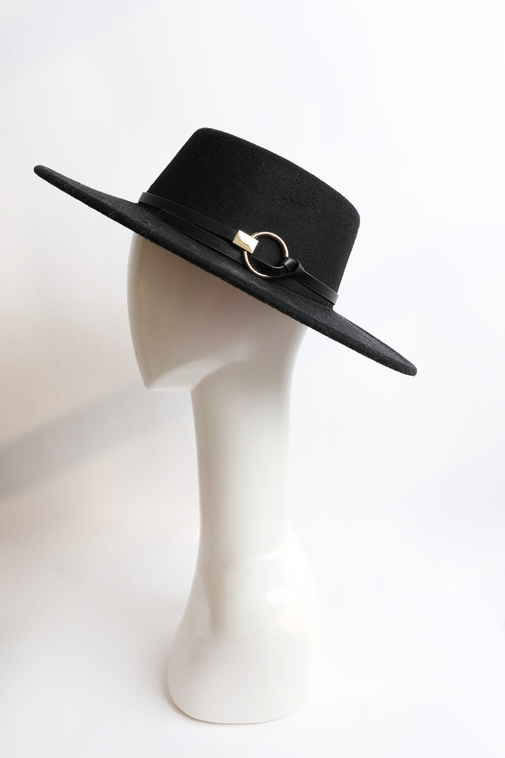 Gold Ring Buckle Bolero